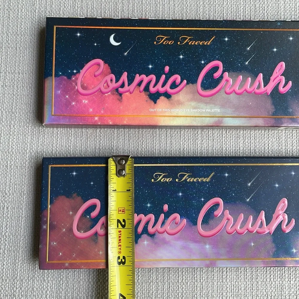 Too Faced Cosmic Crush out of this world eyeshadow Palette